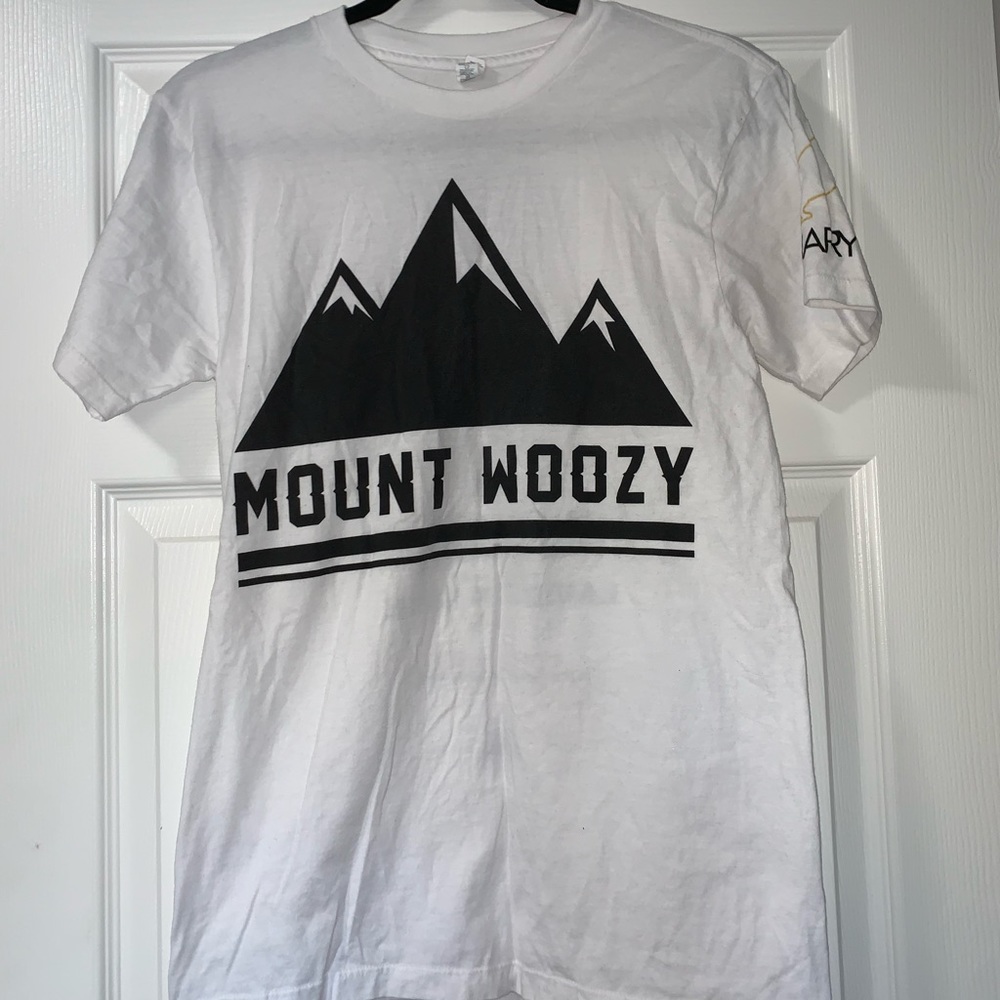 Mount Woozy Concert T-Shirt